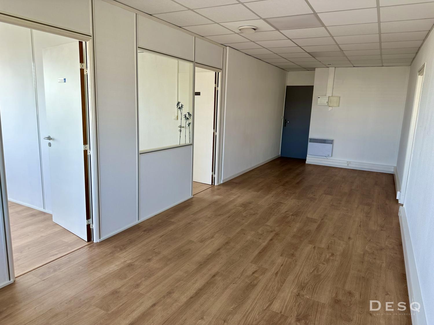 Bureau de 75 m2 à louer sur Cenon - Bordeaux rive-droite