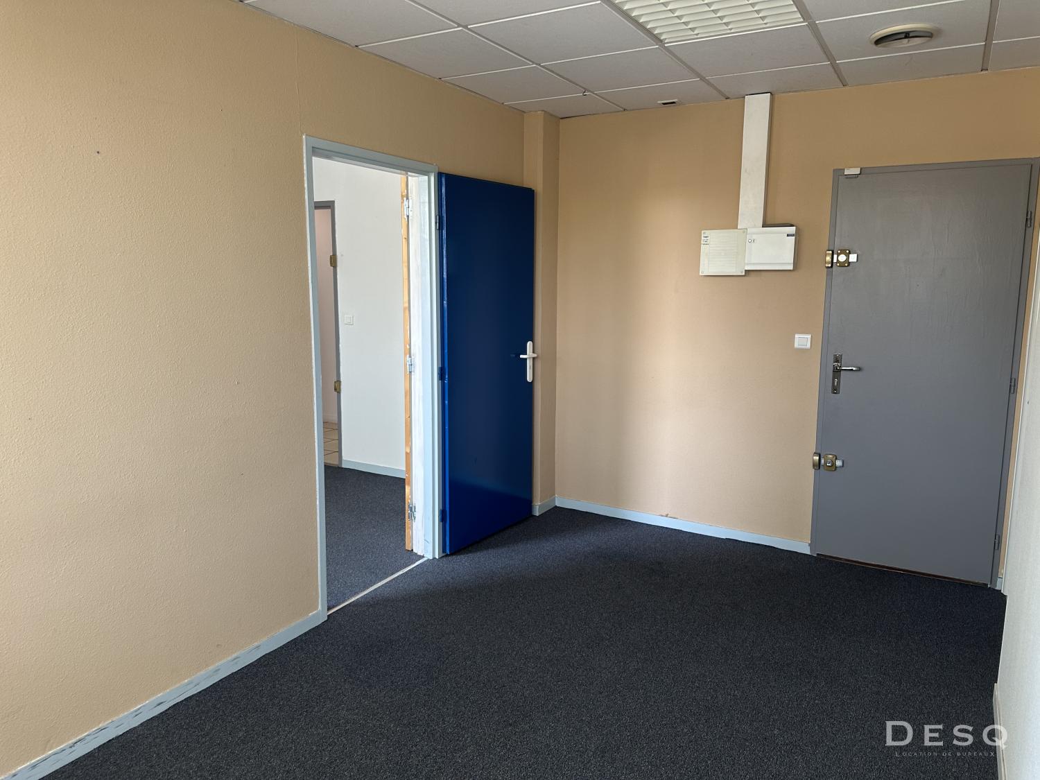 Bureau de 27 m2 sur Cenon - Bordeaux Rive Droite