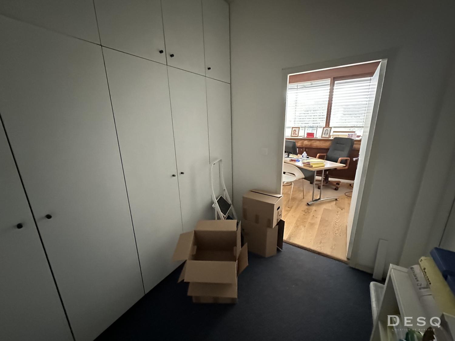 Bureau de 42 m2 sur Cenon - Bordeaux Rive Droite