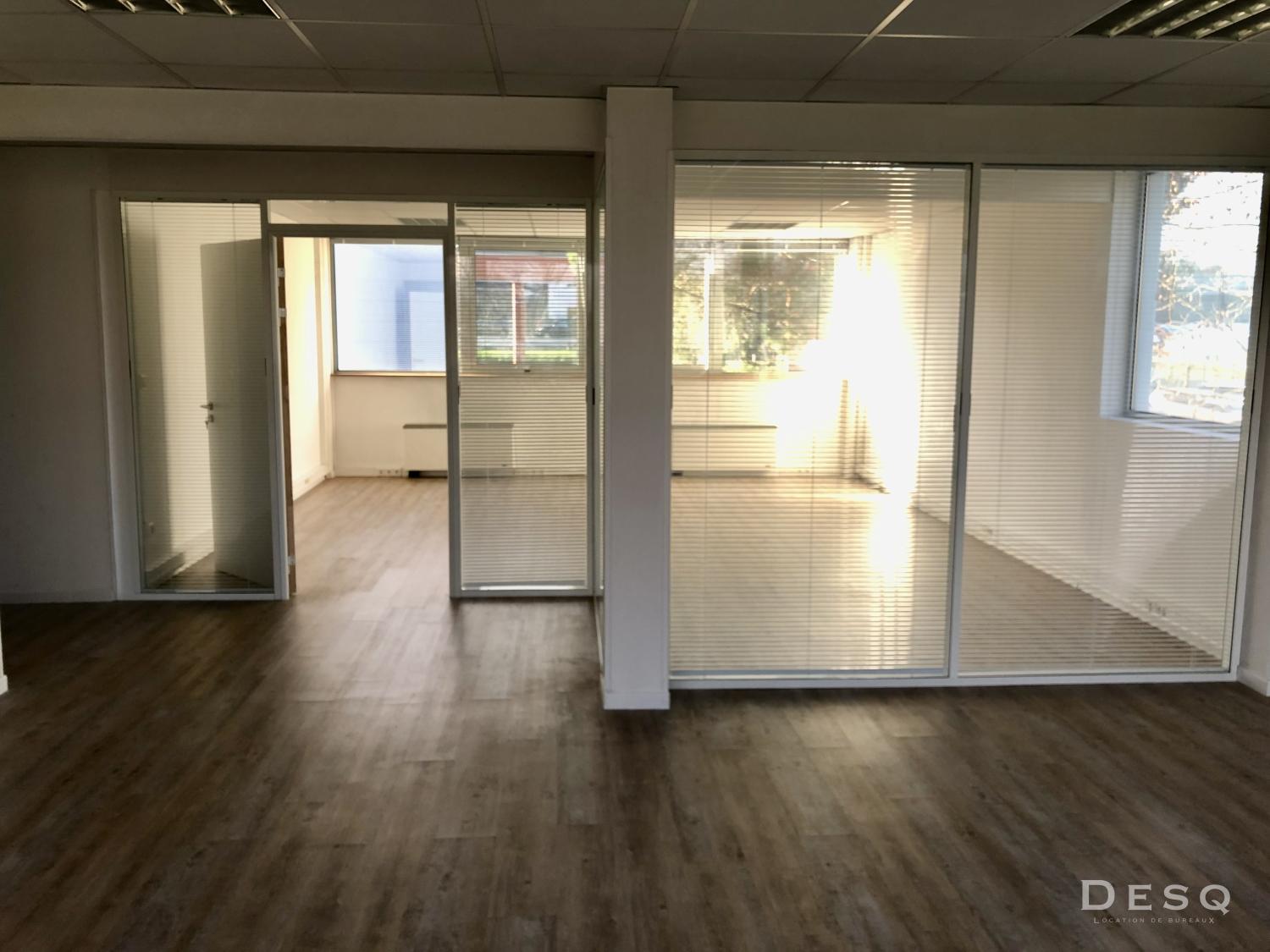 Bureau de 80 m2 à louer sur Lormont - Bordeaux Rive Droite